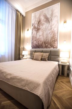 Eladó Lakás 1051 Budapest 5. kerület Nádor utcában-  elegáns, stílusos, nagypolgári luxus lakás