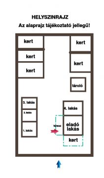 Eladó Ház 1239 Budapest 23. kerület Hősök Tere közelében