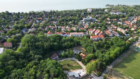 Eladó Telek 8623 Balatonföldvár 