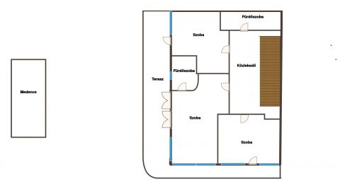 Eladó Ház 1028 Budapest 2. kerület 