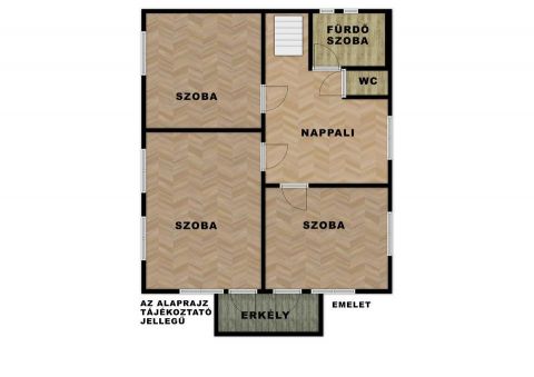 Eladó Ház 4246 Nyíregyháza 4405 Nyíregyháza, Borbánya