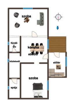 Eladó Ház 4536 Ramocsaháza 