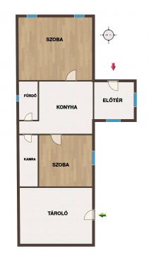 Eladó Ház 9512 Ostffyasszonyfa 