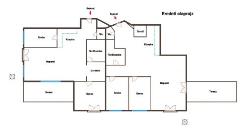 Eladó Iroda 1146 Budapest 14. kerület Hermina út