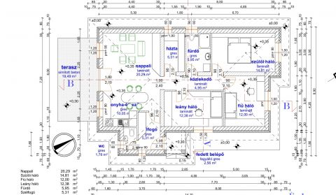 Eladó Ház 2242 Sülysáp Sülysápon Panorámás csodás helyen