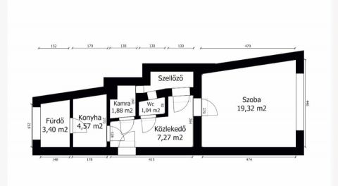 Eladó Lakás 7621 Pécs 