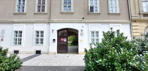 Eladó Lakás 9700 Szombathely Belvárosi kiadható lakás , akár fix bérlővel is eladó