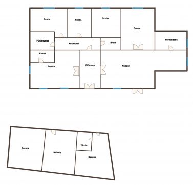 Eladó Ház 2038 Sóskút 