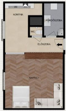 Eladó Lakás 1205 Budapest 20. kerület 