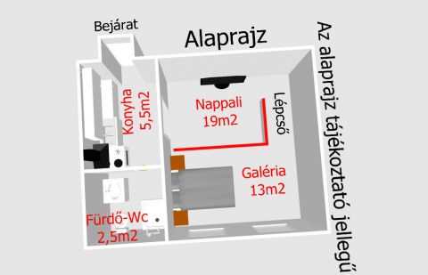 Eladó Lakás 1076 Budapest 7. kerület 