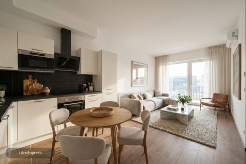 Eladó Lakás 1117 Budapest 11. kerület 