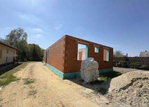 Eladó Ház 2364 Ócsa , Önálló, újépítésű családi ház Ócsán