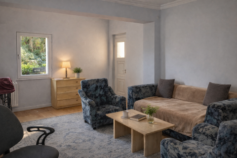 Eladó Lakás 1025 Budapest 2. kerület ,  Hangulatos lakás az Apáthy-szikla szomszédságában