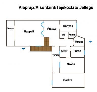 Eladó Ház 2400 Dunaújváros Napospart