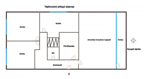 Kiadó Lakás 1025 Budapest 2. kerület 