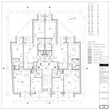 Eladó Lakás Szeged belvárosában új építésű lakások eladók