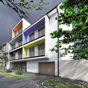 Eladó Lakás 6725 Szeged , Újépítésű lakások Szeged Belvárosában