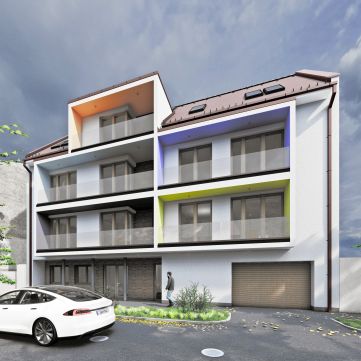 Eladó Parkoló 6725 Szeged , Újépítésű lakások Szeged Belvárosában