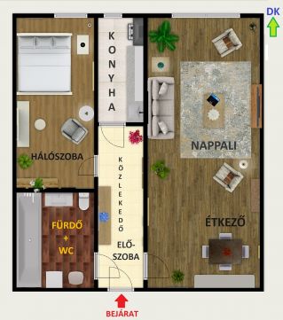 Eladó Lakás 1041 Budapest 4. kerület 