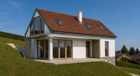 Eladó Telek 8229 Paloznak , Panorámás