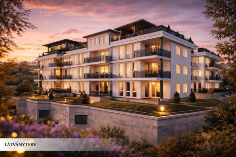 Eladó Lakás I. ütem