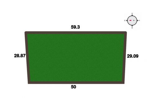 Eladó Telek 5711 Gyula Temesvári utca 
