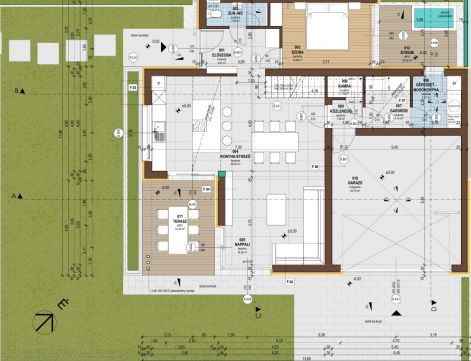 Eladó Ház 4002 Debrecen Pallagi ikerházak, akár luxus kivitelben