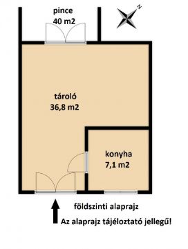 Eladó Ház 8434 Románd 8434 Románd, csendes