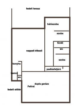 Eladó Ház 6500 Baja Kis Csávoly