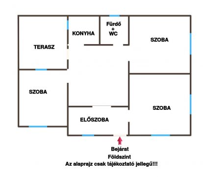 Eladó Ház 2310 Szigetszentmiklós Tulipán utca közelében