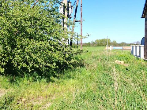 Eladó Telek 9364 Cirák Fő utca közelében