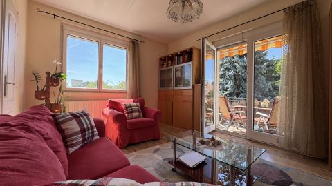 Eladó Lakás 1118 Budapest 11. kerület , Gazdagréten 5 szobás lakás