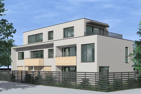 Eladó Lakás Úrrétjén 4 lakásos társasház