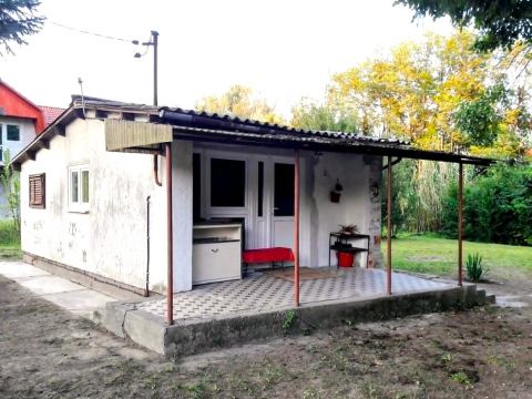 Eladó Ház 6098 Tass , Tass üdülőterület