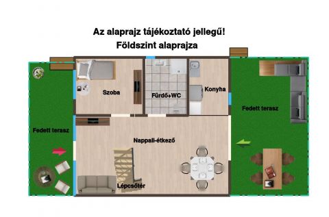 Eladó Ház 7200 Dombóvár A gyógyfürdő bejáratával szemben lévő utcában