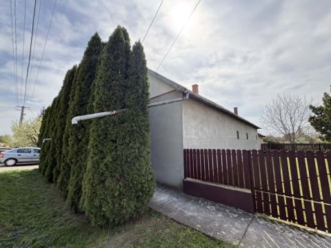 Eladó Ház 5231 Fegyvernek Bocskai út