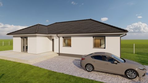 Eladó Ház 9136 Mérges Fő utca környéke