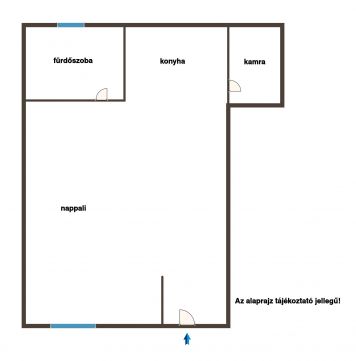 Eladó Lakás 2220 Vecsés Vecsés egyik központi mégis csendes,családias részén
