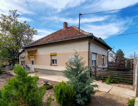 Eladó Ház 5712 Szabadkígyós , Széchenyi utcában.