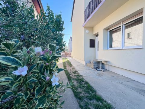 Kiadó Ház 9707 Szombathely Szombathely herényi városrészén családi ház kiadó