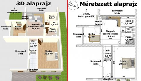 Eladó Lakás 3300 Eger 