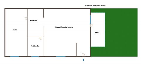 Eladó Lakás 2220 Vecsés Vecsés központi részén mégis csendes kertvárosias utcában