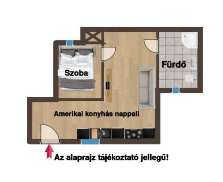 Eladó Lakás 1084 Budapest 8. kerület 