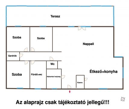 Eladó Ház 2142 Nagytarcsa Felsőrét lakópark