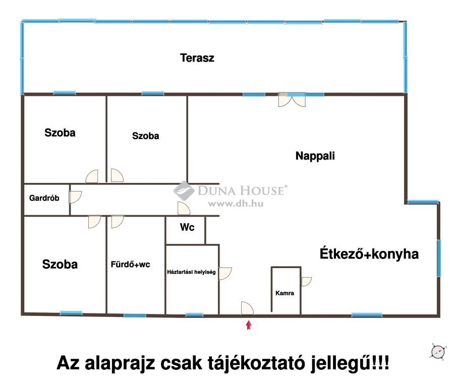 2142 Nagytarcsa , Felsőrét lakópark — 1/13