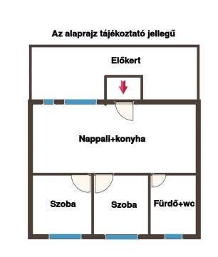 Eladó Lakás 1237 Budapest 23. kerület Soroksár legjobb részén új építésű sorházi lakás