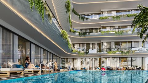 Eladó Lakás Milos Residences