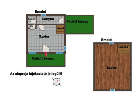 Eladó Ház 2600 Vác Vác-Nyulas