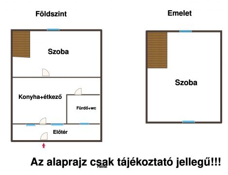 Eladó Lakás 2053 Herceghalom 