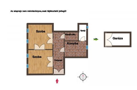 Eladó Lakás 9700 Szombathely Szombathely Belváros